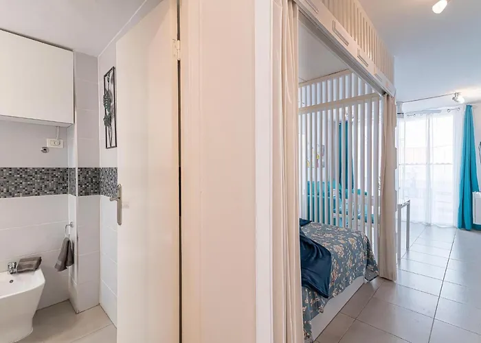 Apartman La Siesta Costa Del Silencio