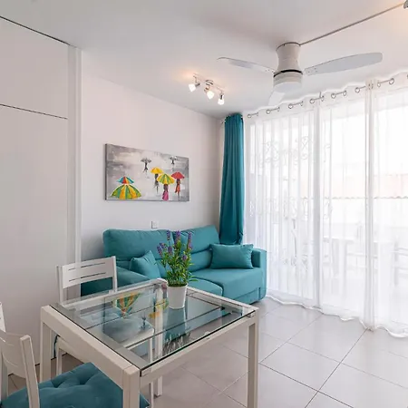 Apartament La Siesta Costa Del Silencio