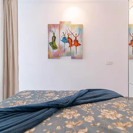 Apartamento La Siesta *